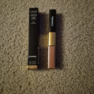 CHANEL Le Rouge Duo Liquid Color Tender Beige